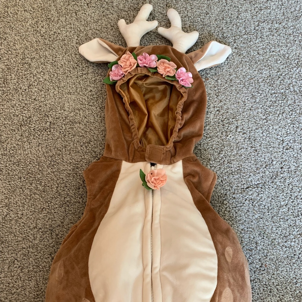 Baby Deer Halloween Costume